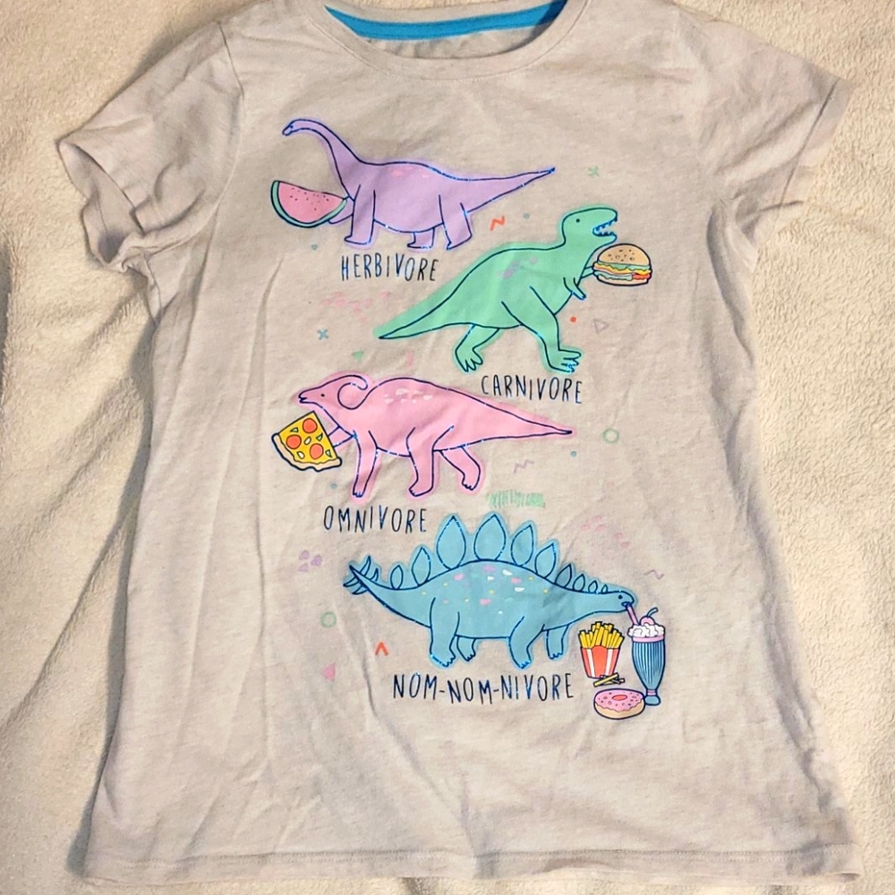 Girls tee